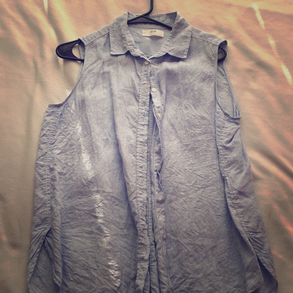Button down shirt